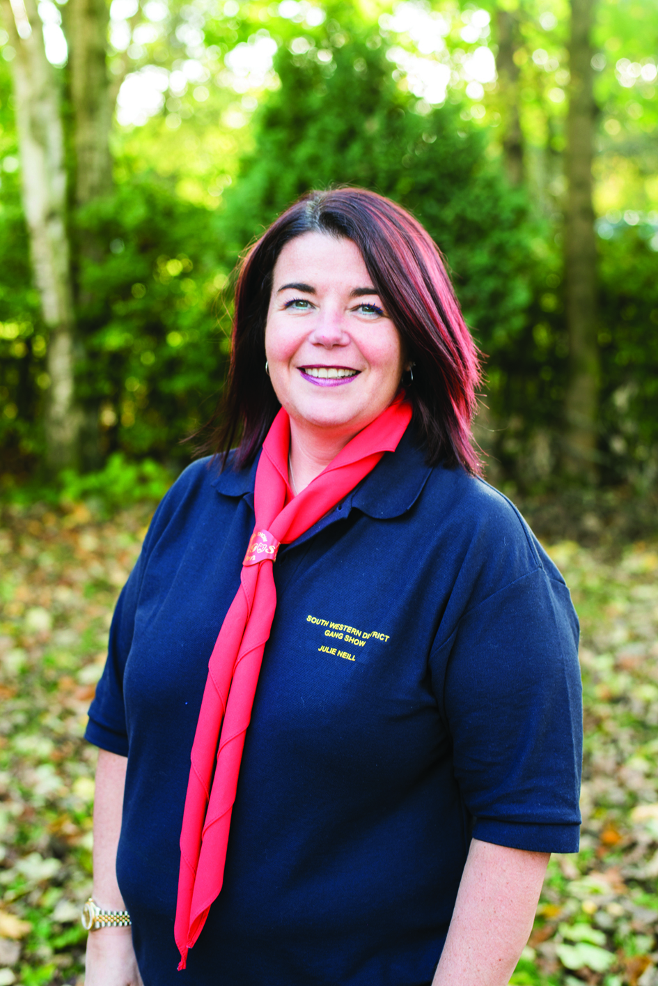 Julie Neill Personnel Team